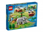 LEGO® City 60302 - Záchranná misia v divočine